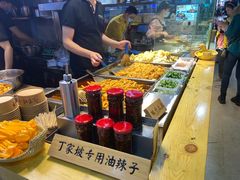 自助取餐区-周小亮丁家坡洋芋(全国总店)