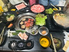 -和牛 烧肉寿喜烧涮锅 善(心斎橋店)