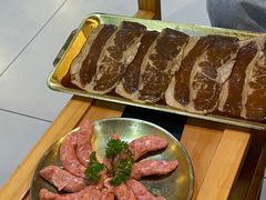 -闻老头·菊花炭烤肉(D11店)