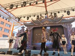 -海合安武汉极地海洋公园