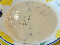 奶油蘑菇汤-萨莉亚意式餐厅(苏州食百家店)