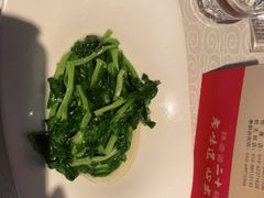 清炒豌豆尖-辣婆婆(航天桥店)