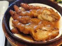 -小城粥道·海胆鲜虾粥(解放广场店)