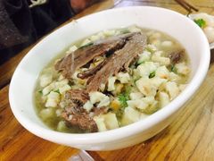 -老刘家泡馍·陕西老字号(钟楼广济街店)