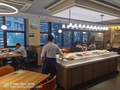自助取餐区-豪客来牛排(重庆三峡广场步行街1704店)