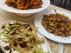 -京皇十二道天津菜(蒲黄榆店)