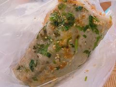 软蛋饼-正宗杂粮煎饼香软鸡蛋饼
