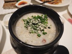当年柴鱼花生粥-虾饺妹·酒家(金碧店)