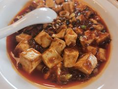 峨嵋豆腐-峨嵋酒家(德内店)