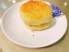 椒盐烧饼-傅记酱肉