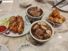 -宝香绑线肉骨茶(柏威年广场店)