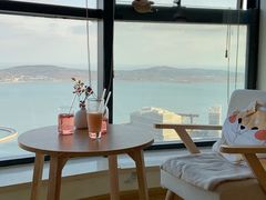 靠窗位-柴犬小屋·柴餐厅·狗咖食堂(金鼎广场店)