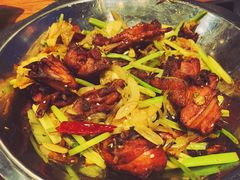 孜香干锅鸡-唐闸邵记鸡煲馆