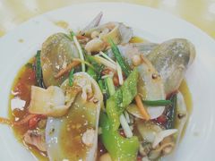 -春园海鲜广场D区6号(钟姐海鲜加工店)