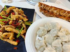 -大眼锅贴水饺(河东店)