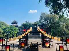 -丰都鬼城名山景区