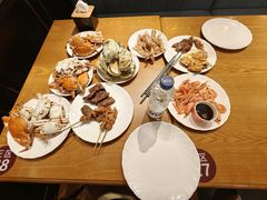-禾斗海鲜自助(城阳宝龙店)
