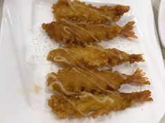 日式天妇罗炸虾-鼎珑点心仔(燕塘店)