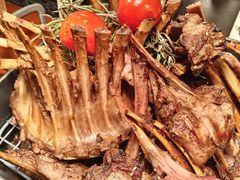 -北京希尔顿逸林酒店-逸轩西餐厅-自助餐厅