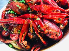 -霸王虾·麻辣小龙虾(清水河公园店)