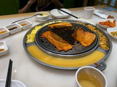 -韩宫宴炭火烤肉(印象城店)