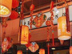 大堂-石岐佬中山菜馆(张溪店)