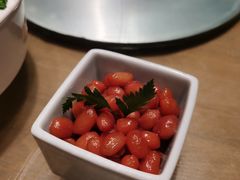 话梅花生-新白鹿餐厅(城西银泰城店)