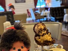 -Salon de Ville浦江汇(上海外滩华尔道夫酒店店)