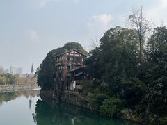 -成都市活水公园