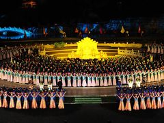 -鼎盛王朝康熙大典实景演出