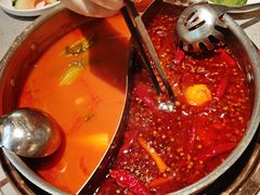 -菌自在·云南野生菌火锅(长安万达店)