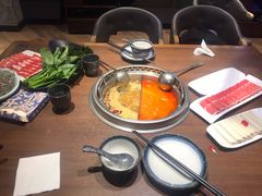 -快乐小羊火锅(河西王府井店)