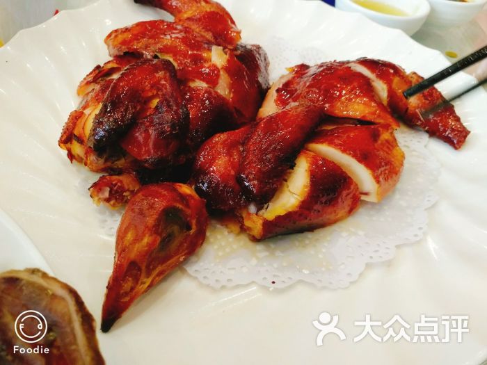 泰山宾馆百花厅图片 - 第24张