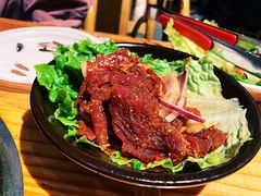 -胖记烤肉(江汉路店)