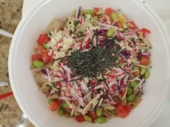 油泼五蔬莜面-西贝(无锡万象城店)