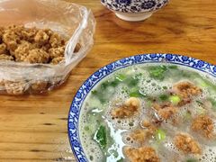 -铁谢李松祖传羊肉汤馆