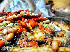 -简普菜烤鱼(苏宁生活广场店)