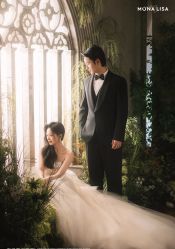 -青禾蒙娜丽莎婚纱摄影(武汉总店)