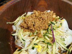 -西北杂粮筐手工面凉皮(来福士店)