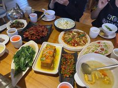 -隔壁老王·家常云南菜(花巷店)