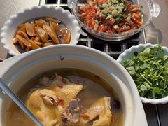 -听风阁农家私房菜茶楼(龙坞店)
