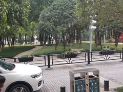 -重庆市江北嘴中央商务区中央公园