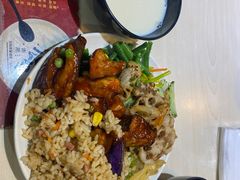 -清和园素食自助餐厅(义信堂美食城店)