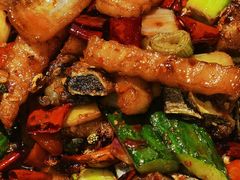 干锅排骨-李叔叔虾蟹大排档(青羊店)