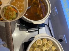 -素满香·全民食养自助(长宁龙之梦店)