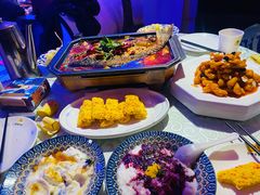 -巴特餐饮6加1音乐餐吧·新疆菜