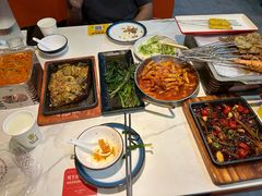 -头牌·鹤岗小串(万达店)