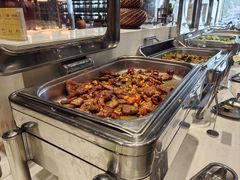 -黄山西海饭店-自助餐厅