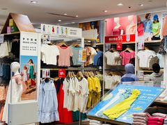 -优衣库(上海虹口龙之梦店)