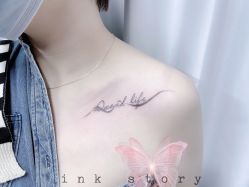 -INK STORY专业刺青·穿孔·洗纹身